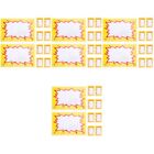 40 pcs Price Labels Shopping Mall Price Tags Signs Bright Color Price Tags