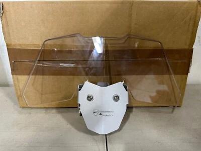 97180231A - Ducati Adjustable Windscreen Spoiler for Multistrada 1200 1260 950 - Image 1 of 2