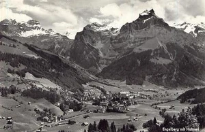 SUISSE Engelberg mit Hahnen - Picture 1 of 1