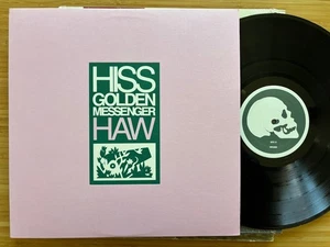Hiss Golden Messenger - Haw (Merge Records MRG656) 2018 Remastered - Picture 1 of 1
