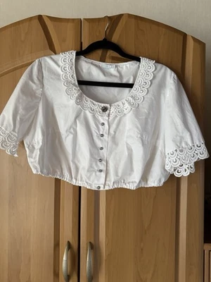 Dirndlbluse, 50 - NEU ❗️ - Bild 1 von 4
