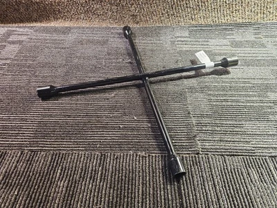 Performance Tool W11 - 25" Truck 4 Way Lug Wrench Black Powder Coated Steel - Image 1 of 4