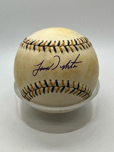 Lenny Dykstra Signed Autograph 1994 All Star Game Pirates Baseball PSA DNA - Picture 1 of 3