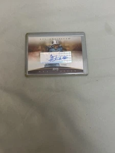 A45.379 - 2007 Artifacts NFL Facts Autogramme #BH Ben Hartsock - Bild 1 von 2