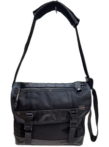 Yoshida Tasche PORTER HEAT MESSENGER BAG 703-07968 SCHWARZ - Bild 1 von 6