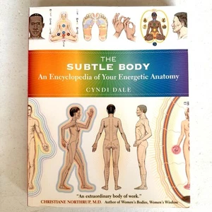 The Subtle Body An Encyclopedia of your Energetic Anatomy By Cindi Dale - Bild 1 von 5