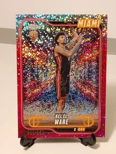 Kel'el Ware 2025 Topps cromo #103 magenta mota RC/350 - Imagen 1 de 5