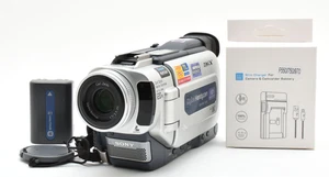 [Fast neuwertig] Sony Handycam DCR-TRV17 Digital Camcorder Mini DV... - Bild 1 von 13