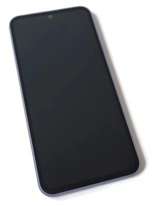 ORG Oryginalny wyświetlacz LCD z ramką do Samsung Galaxy A54 SM-A546 fioletowy - Zdjęcie 1 z 3