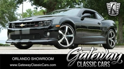 2011 Chevrolet Camaro HTR S/C 675 - Image 1 of 4