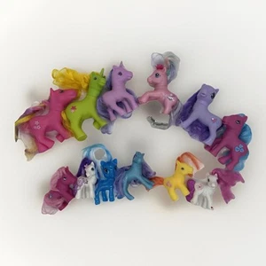 Hasbro My Little PONY lot of 19 Mixed Vintage & 2010’s - Picture 1 of 20