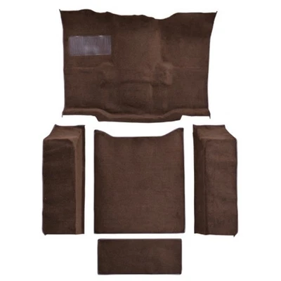 Alfombra para Jeep CJ5 1976-1983 Cutpile Completo Foto 1 de 4