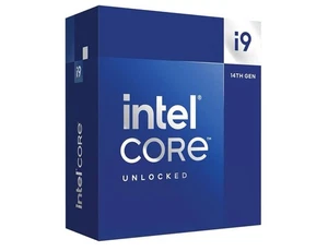 NEW Intel Core i9-14900K 3.2GHz 24-Cores LGA 1700 CPU Processor NIB Sealed! - Picture 1 of 3