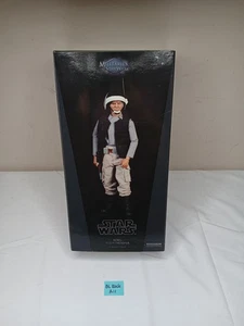 Figura de soldado de la flota rebelde de Star Wars 1/6 de Sideshow Collectibles - Imagen 1 de 14