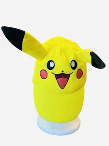 Gorra Pokémon Pikachu Juvenil Talla Pequeña Mediana Flex Fit Gorra Nintendo Game Freak 19’ - Imagen 1 de 13