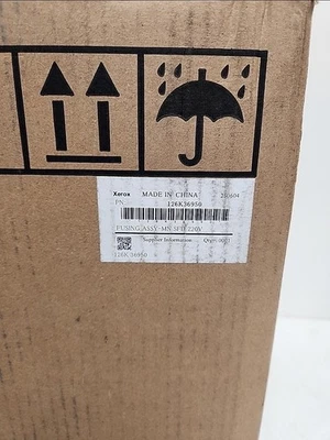 GENUINE XEROX 126K36950 FUSING ASSY-MN SFD 220V - Image 1 of 3