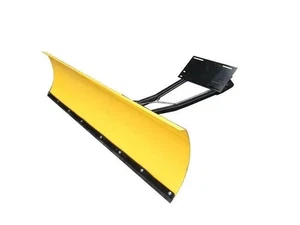 Universal Schneeschild für Quad ATV UTV Schneeräumschild 150cm Schneepflug *NEU* - Bild 1 von 10