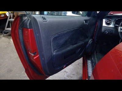 MUSTANG 2005 Driver Left Front Door Trim Panel 1669951 - Image 1 of 4