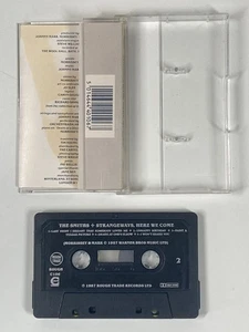 The Smiths Strangeways Here We Come Cassette Tape 1987 C106 - Picture 1 of 10