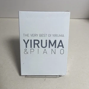Yiruma & Piano: Very Best of by Yiruma (3 CD Set 2011) Komca - New Sealed - Bild 1 von 7