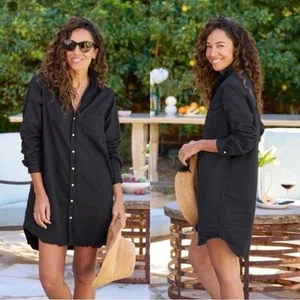 Frank & Eileen MARY Classic Shirtdress Size Small - Picture 1 of 6