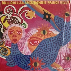 BILL CALLAHAN/BONNIE PRINCE BILLY - Blind Date Party 2 x CD Digipak Exc Cond! - Picture 1 of 2