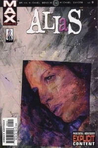 Alias (Vol 1) #   9 NM- - Picture 1 of 1