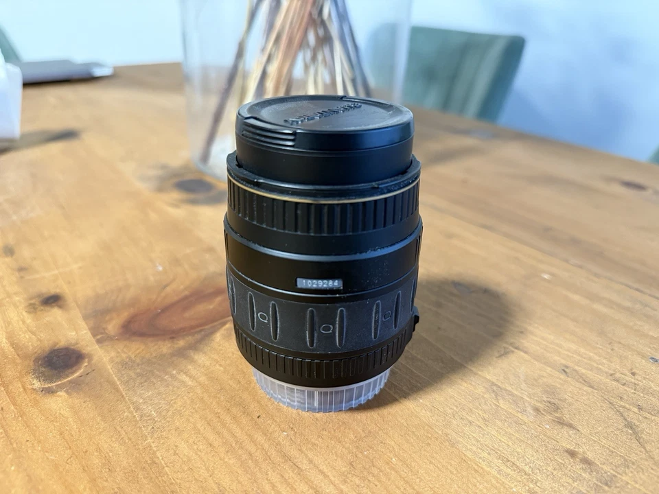 Quantaray 28-90mm F3.5-5.6 for Nikon AF Macro Aspherical Lens Multi-Coated  - Image 1 of 4