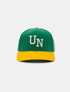 LeBron James Uninterrupted - Chosen UN Snapback Hat, Kelly Green/YLW (Authentic) - Picture 1 of 3