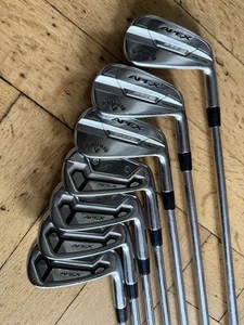 Callaway Combo Eisensatz Apex Pro/Apex, Eisen 4-PW, Project X LS 6.5/125g, RH - Bild 1 von 11