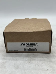 OMEGA ENGINEERING DPF20-HV-AO (2615) - Foto 1 di 2