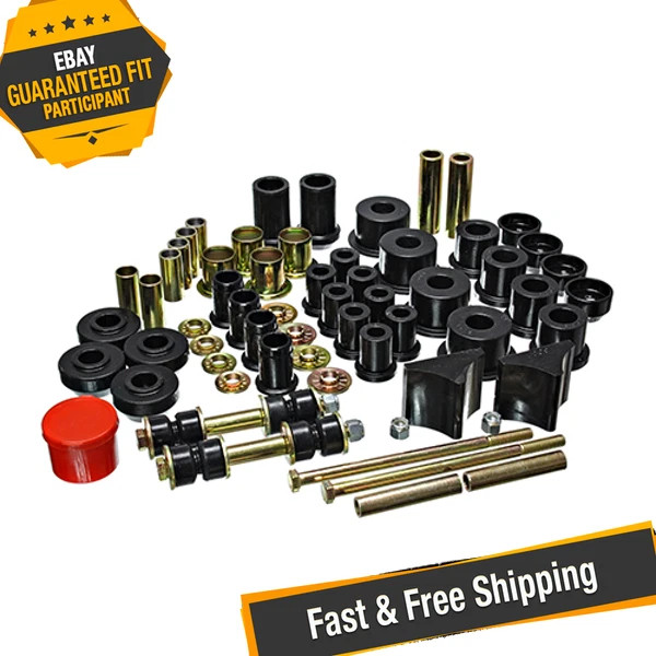 Energy Suspension 5.18105G Hyper-Flex System B-Body Master Kit Foto 1 de 4