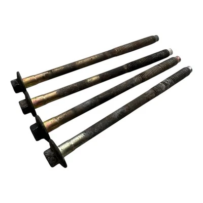 99-03 Ford F250 F350 7.3 7.3L Diesel Ac A/C Compressor Mount Bolts Bolt Set OE - Image 1 of 3