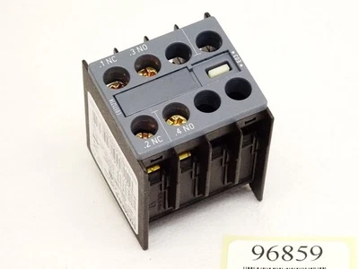 SIEMENS AG Siemens 3RH2911-1HA11 Hilfsschalter / Neu