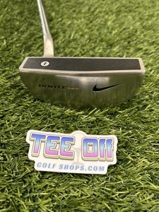 Nike Ignite 003 Mid-Mallet Putter 34" Winn Grip LH - Picture 1 of 5