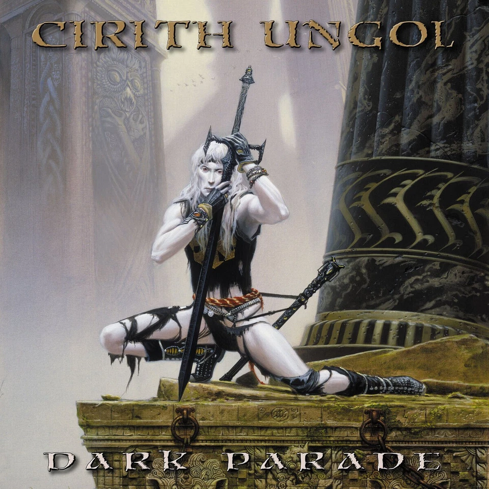 CIRITH UNGOL - Dark Parade DIGI CD NEU! - Bild 1 von 1
