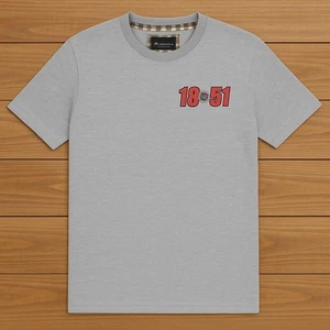 Aquascutum T Shirts New 18*51 UK Size Xl MENS FREE SHIPPING - Picture 1 of 6