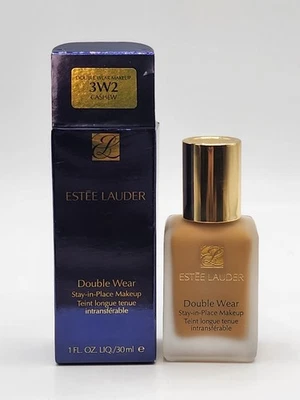 Estee Lauder 3W2 Cashew Double Wear Stay In Place Foundation  - Image 1 of 2