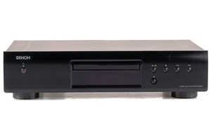 Denon DCD-520AE Reproductor CD Negro+Color /Toslink/Servicio 1 Año Grantía [2] - Imagen 1 de 5