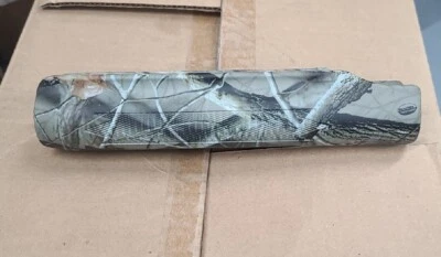 Nuevo de Lote Antiguo Remington 870 SUPER MAGNUM Forend Realtree Maderas Duras Camufladas Calibre 12 GA Foto 1 de 4