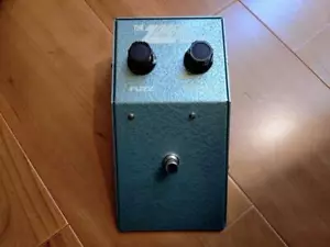 Organic Sounds ZORGA MACHINE - High-Quality Sound Effects Pedal USED - Picture 1 of 10