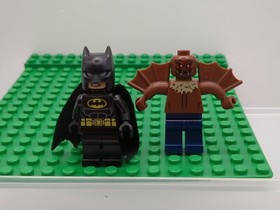 LEGO Super Heroes Minifigure Batman 76011 Batman: Man-Bat Attack Type 2 SH016A