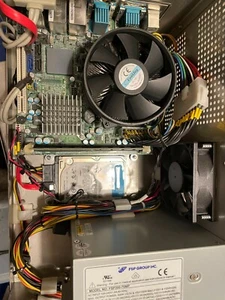 BL100-NE ind. computer in Stainless Steel casing - embedded systems, BioRad IH - Picture 1 of 5