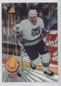 1994-95 Pinnacle Rink Collection Frantisek Kucera #210
