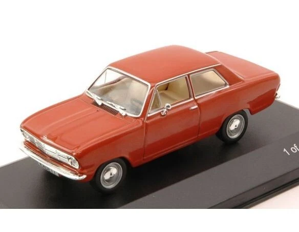 1/43 OPEL KADETT B 1970 WHITEBOX WB143 RARE - Immagine 1 di 1