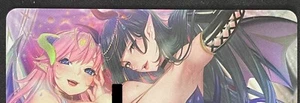 🔥 Tarjeta Waifu de anime historia de diosa sucubo chica sexy B 96 ACG 🔥 - Imagen 1 de 2