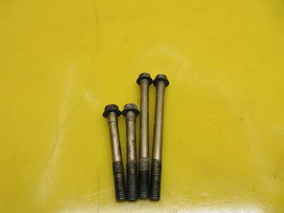 SKI-DOO SKIDOO MXZ 800 ДВИГАТЕЛЬ ЦИЛИНДР ОТВЕРСТИЕ КУВШИН БОЛТ КОМПЛЕКТ (4) 420640534 - Изображение 1 из 4