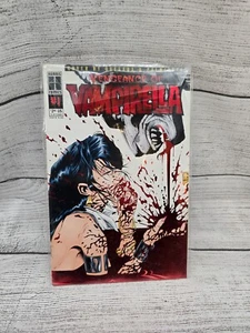 Vengeance of Vampirella 1 - Red Foil cover, 1994, Harris Comics  - Picture 1 of 3