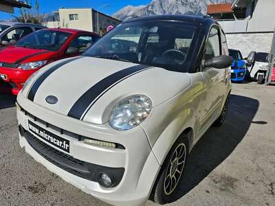 Microcar MGO 3 SportDCI Motor Diesel Vollausstattung MOPEDAUTO AIXAM Ligier - Bild 1 von 4