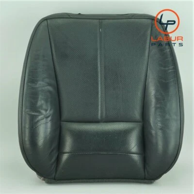 Cojín asiento superior delantero derecho negro mercedes clase ml w163 00-05 s609 Foto 1 de 4